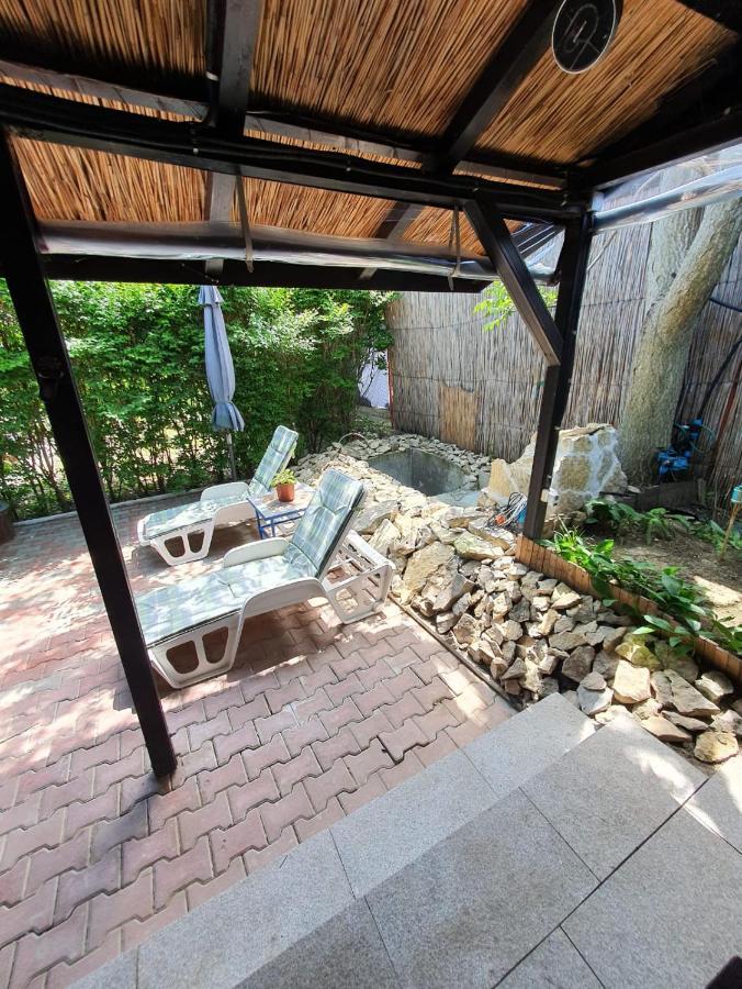 Pensiunea La Gura Portitei - Jurilovca Hotel Buitenkant foto