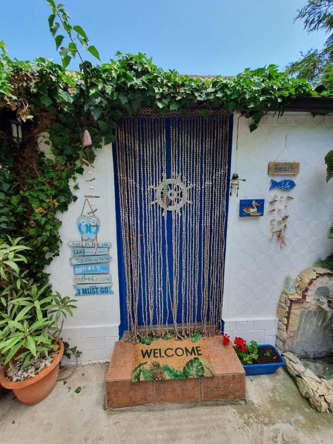 Pensiunea La Gura Portitei - Jurilovca Hotel Buitenkant foto