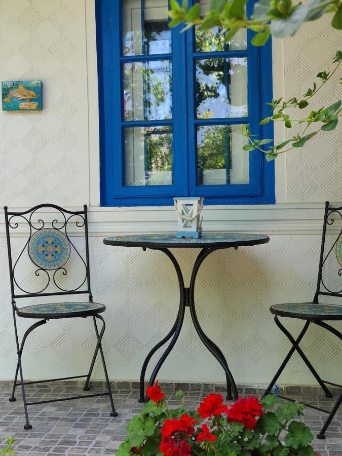 Pensiunea La Gura Portitei - Jurilovca Hotel Buitenkant foto