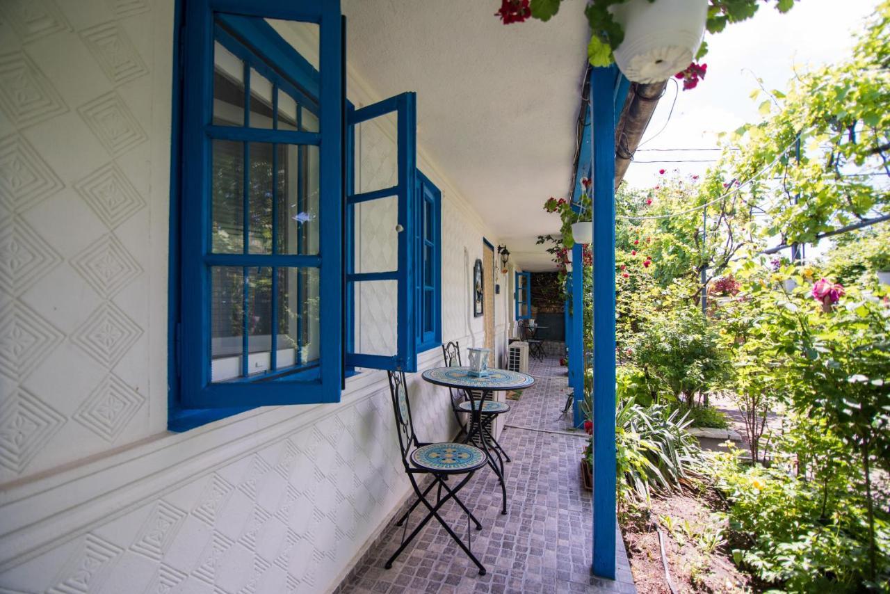 Pensiunea La Gura Portitei - Jurilovca Hotel Buitenkant foto