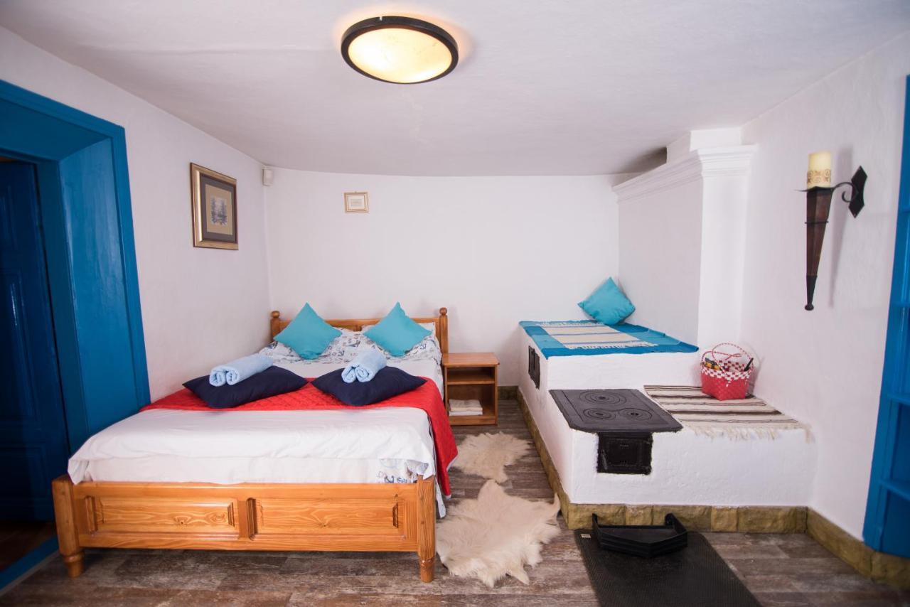 Pensiunea La Gura Portitei - Jurilovca Hotel Buitenkant foto