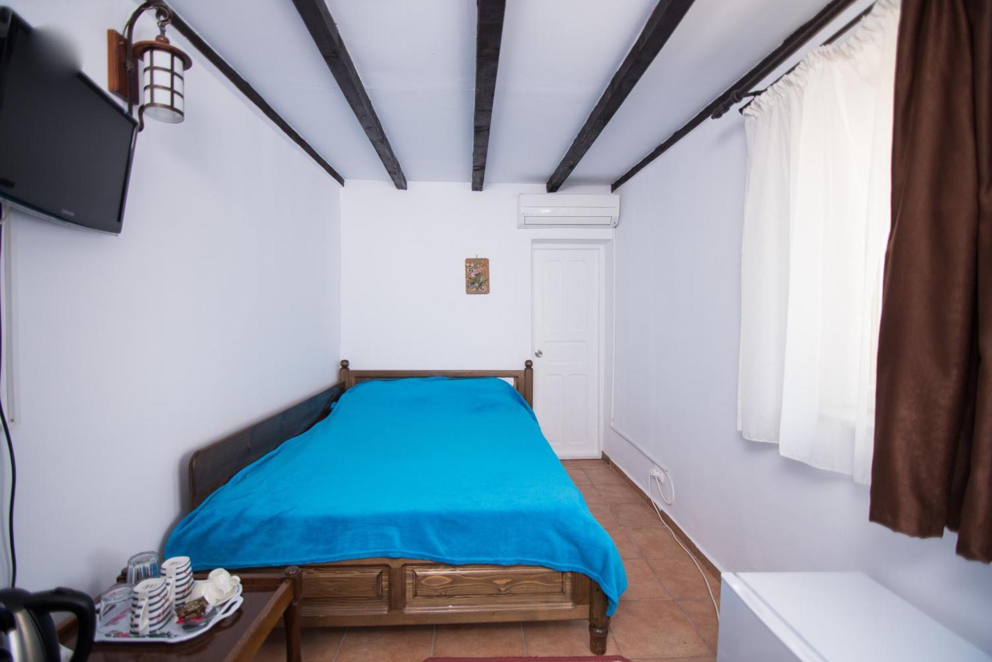 Pensiunea La Gura Portitei - Jurilovca Hotel Buitenkant foto