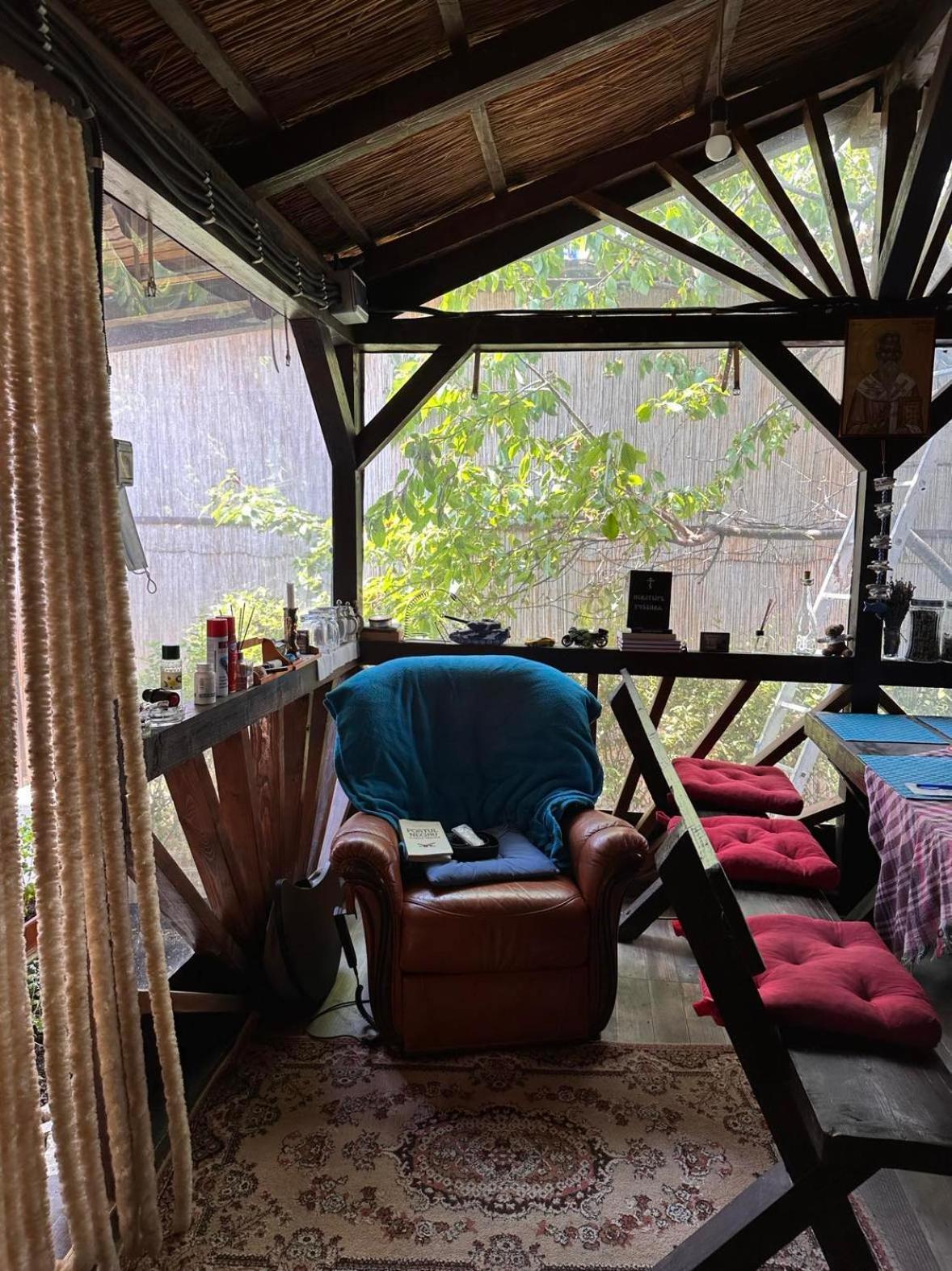 Pensiunea La Gura Portitei - Jurilovca Hotel Buitenkant foto