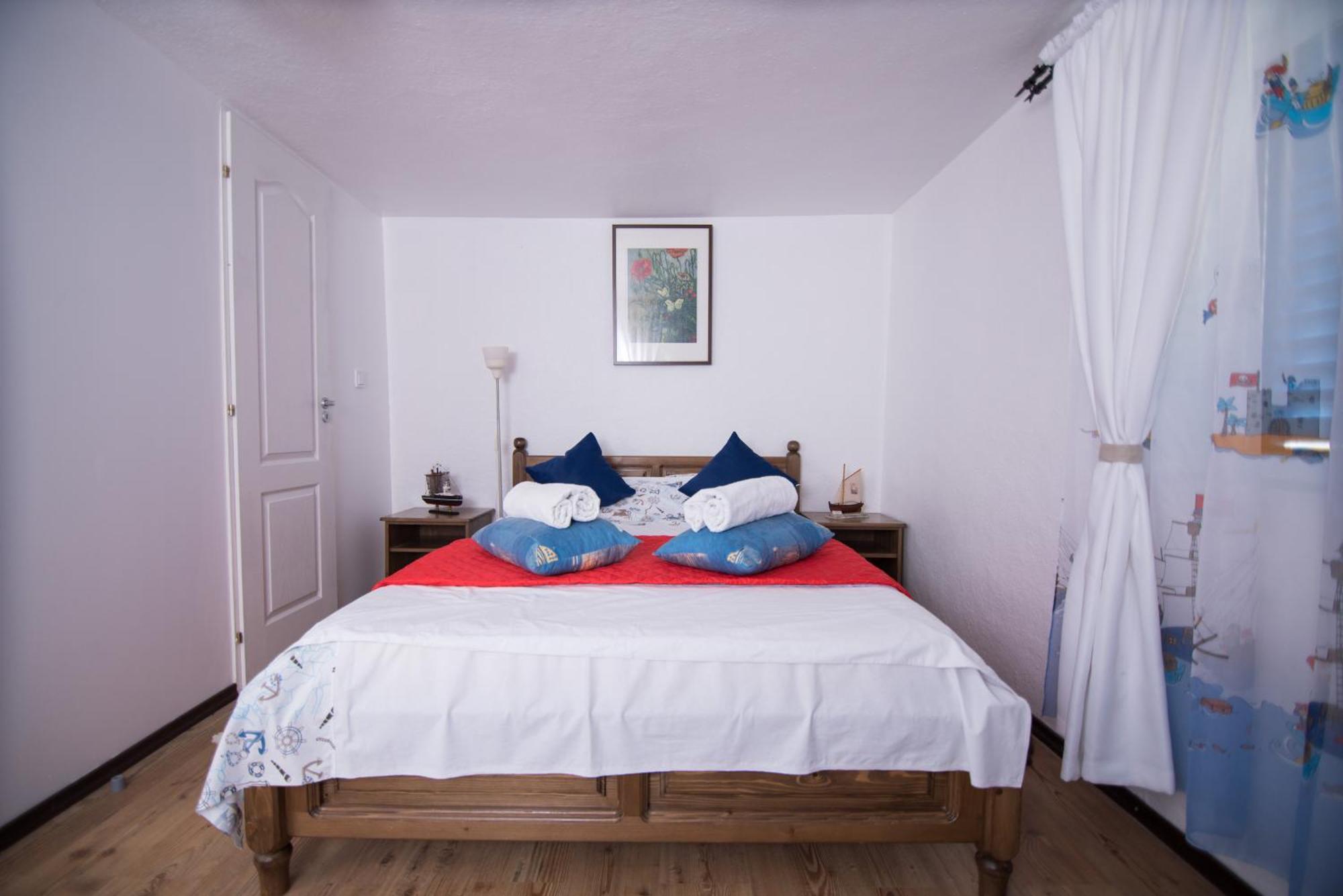 Pensiunea La Gura Portitei - Jurilovca Hotel Buitenkant foto