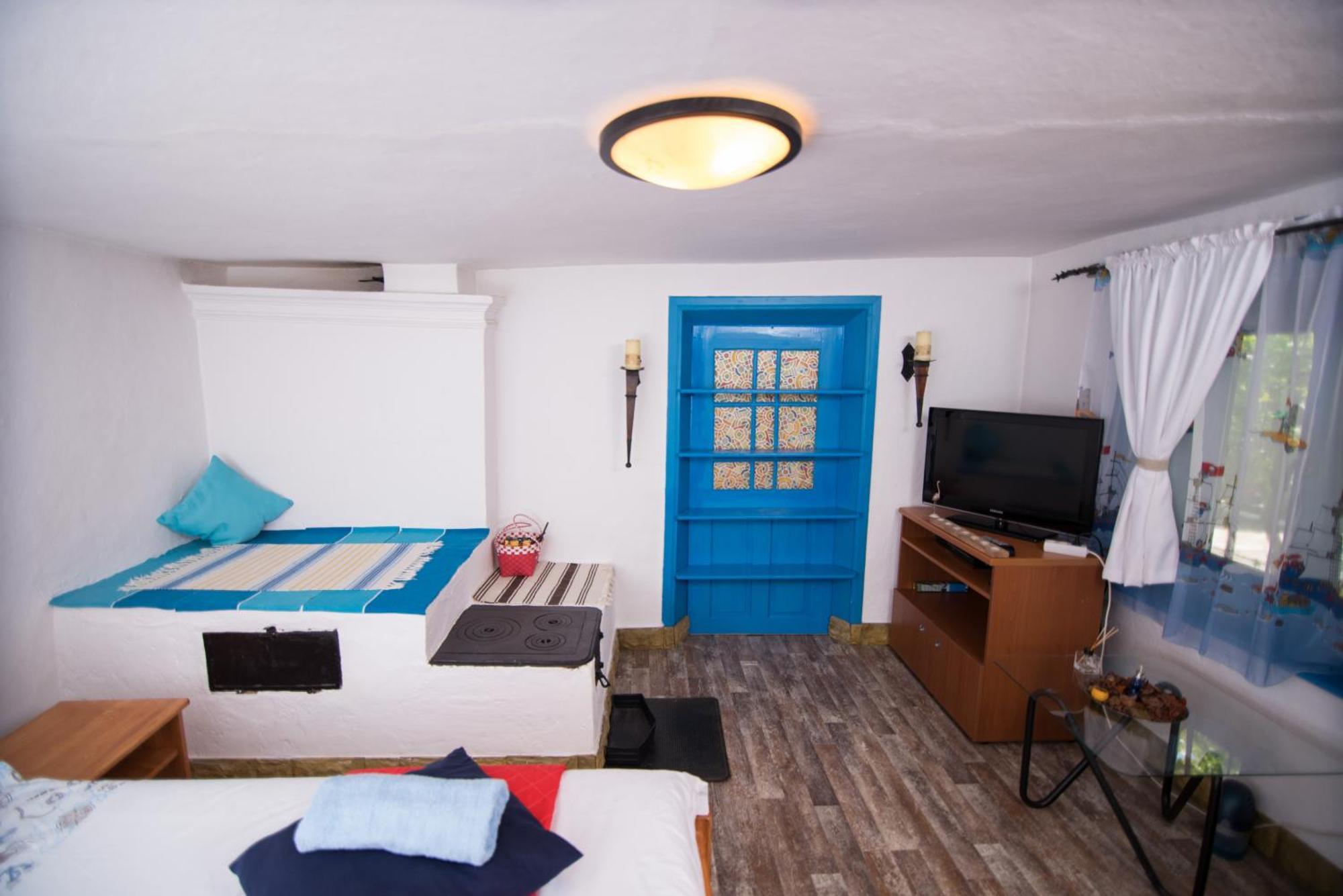Pensiunea La Gura Portitei - Jurilovca Hotel Buitenkant foto
