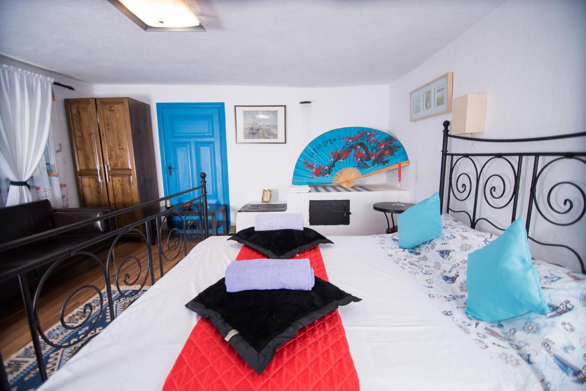 Pensiunea La Gura Portitei - Jurilovca Hotel Buitenkant foto