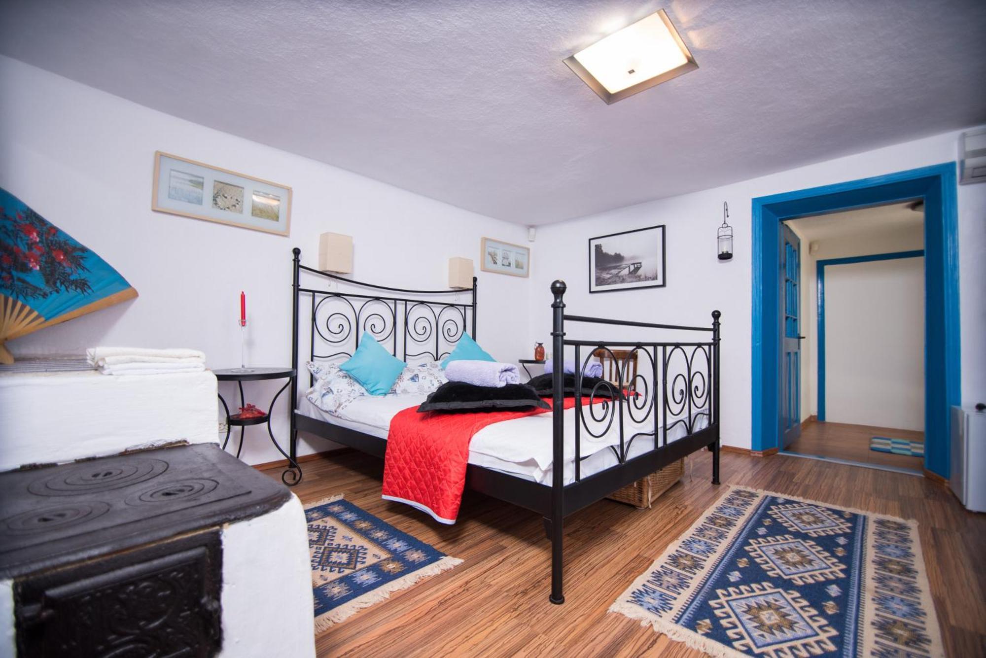 Pensiunea La Gura Portitei - Jurilovca Hotel Buitenkant foto