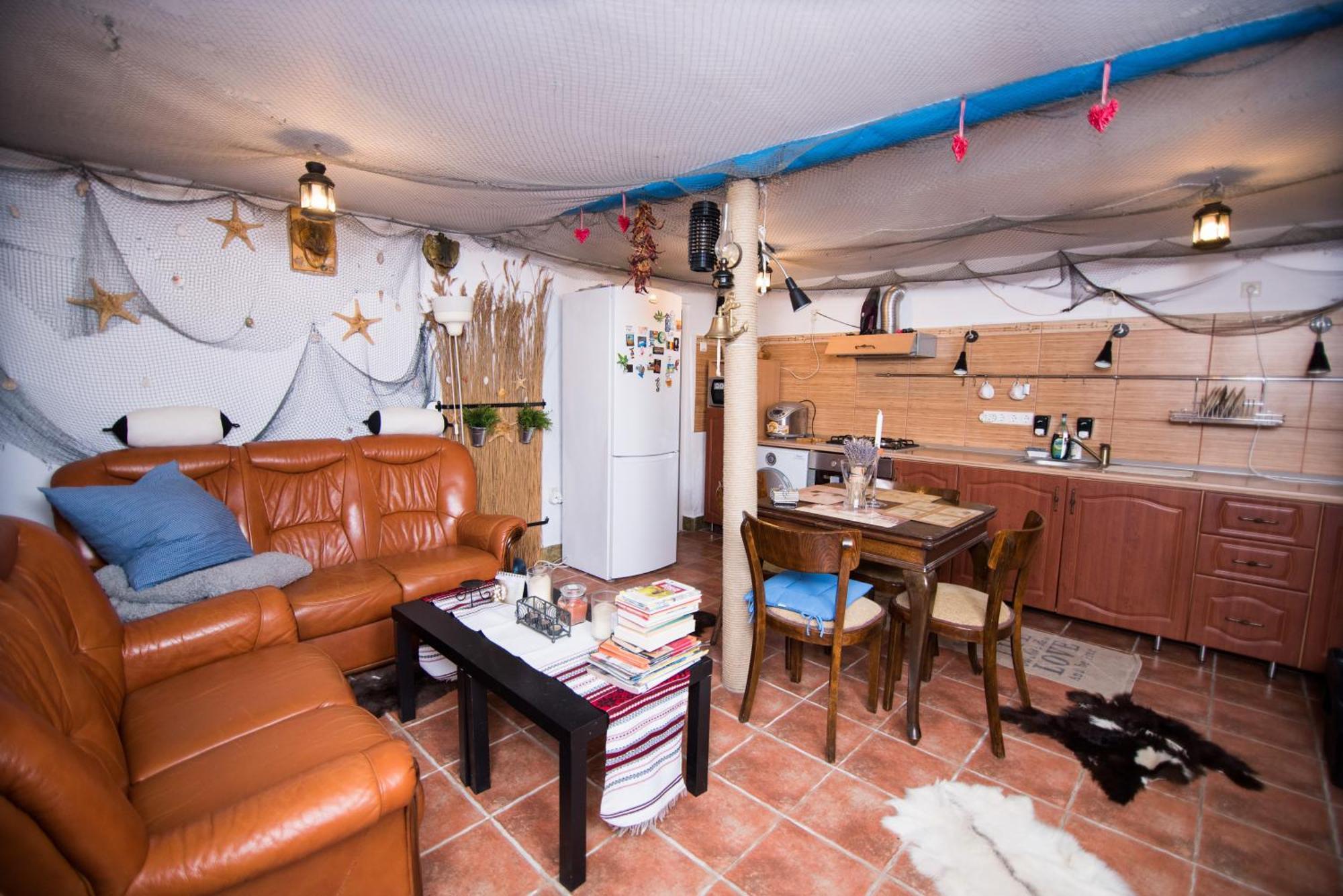 Pensiunea La Gura Portitei - Jurilovca Hotel Buitenkant foto