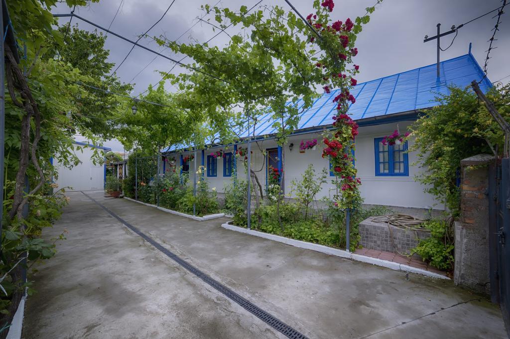 Pensiunea La Gura Portitei - Jurilovca Hotel Buitenkant foto